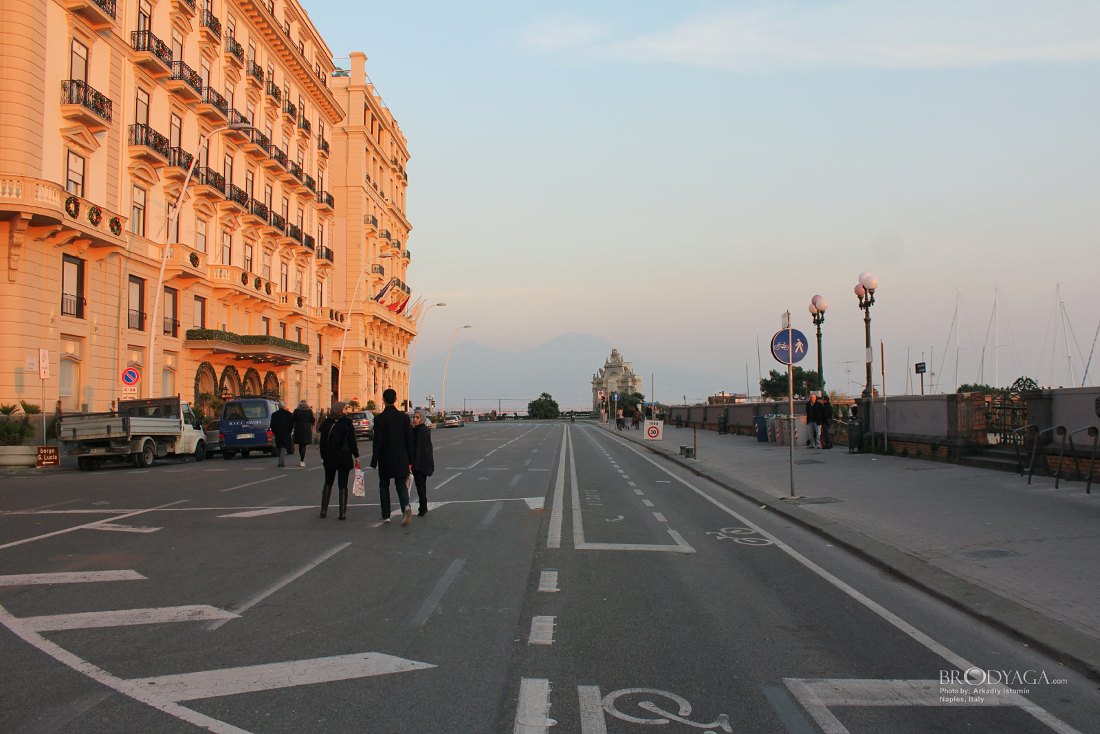 Naples